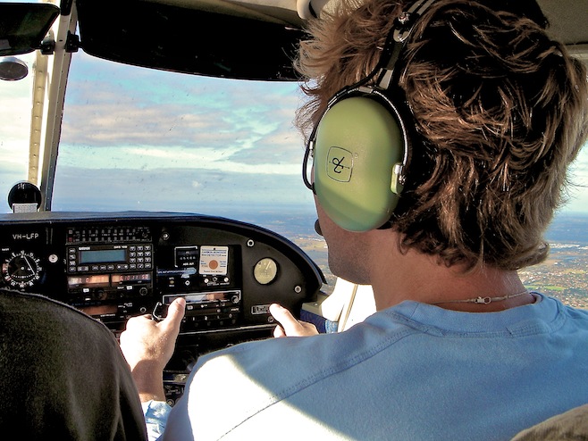 AU Melbourne Flight2